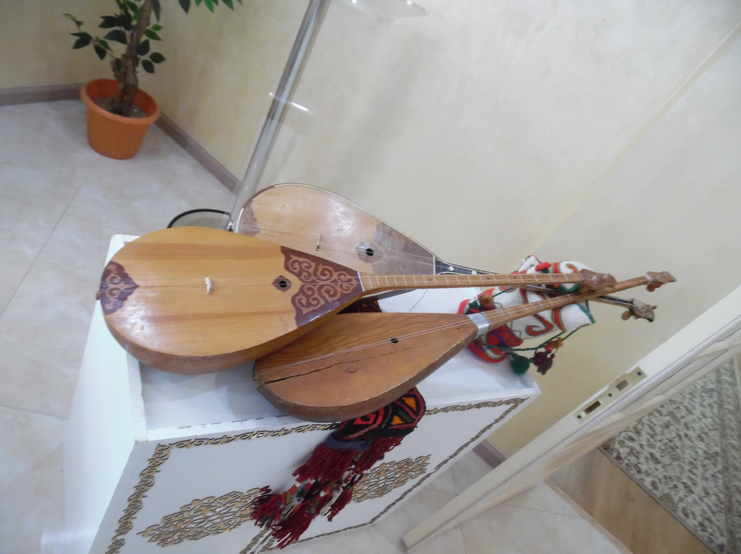 Kyzylorda Region Museum景点图片