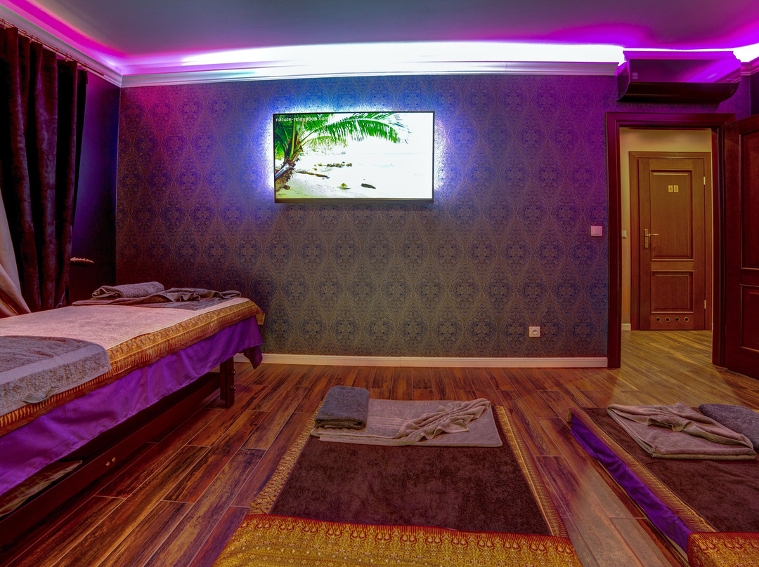 Tajskie Spa Bemowo - Pełczyńskiego-华沙必去景点