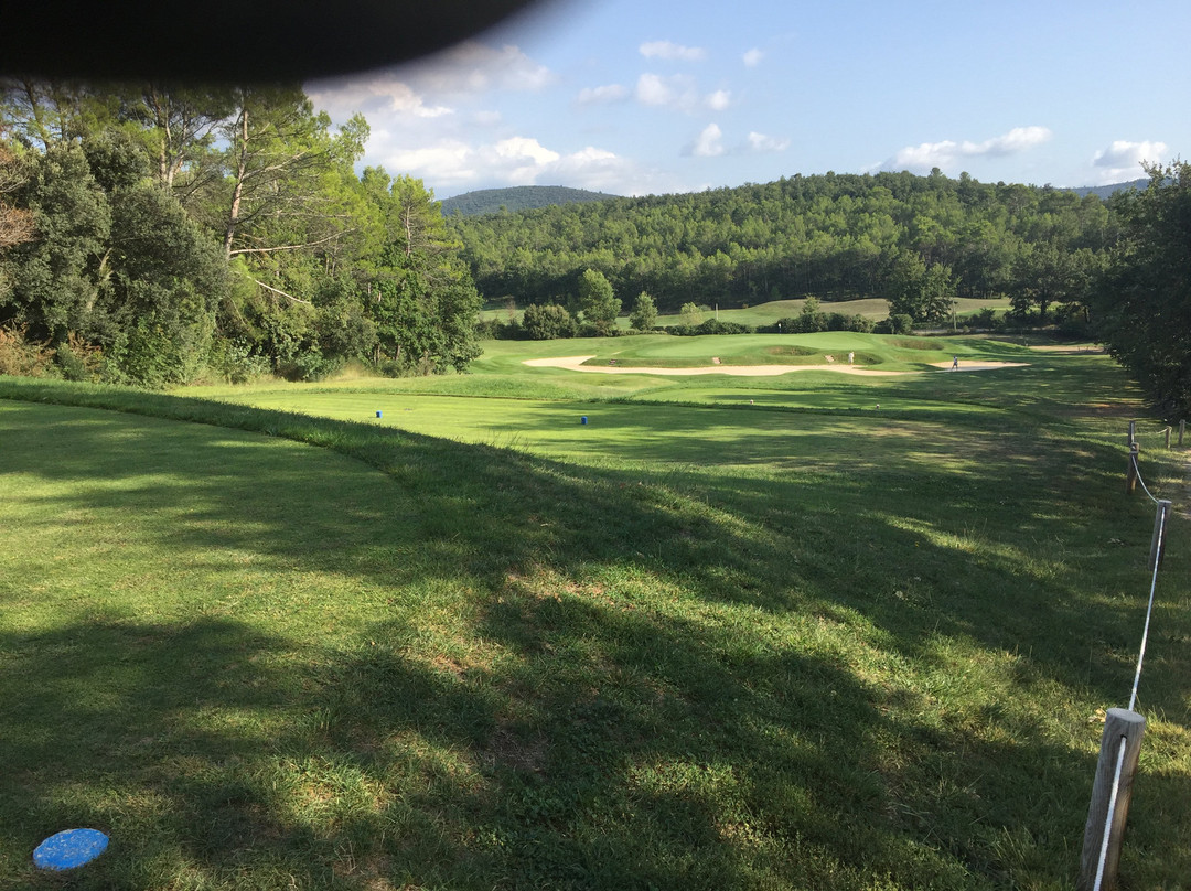 Golf Club Barbaroux景点图片
