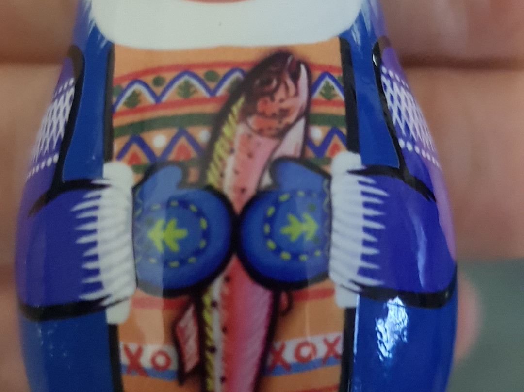 Fishbone Gifts-胡纳必去景点