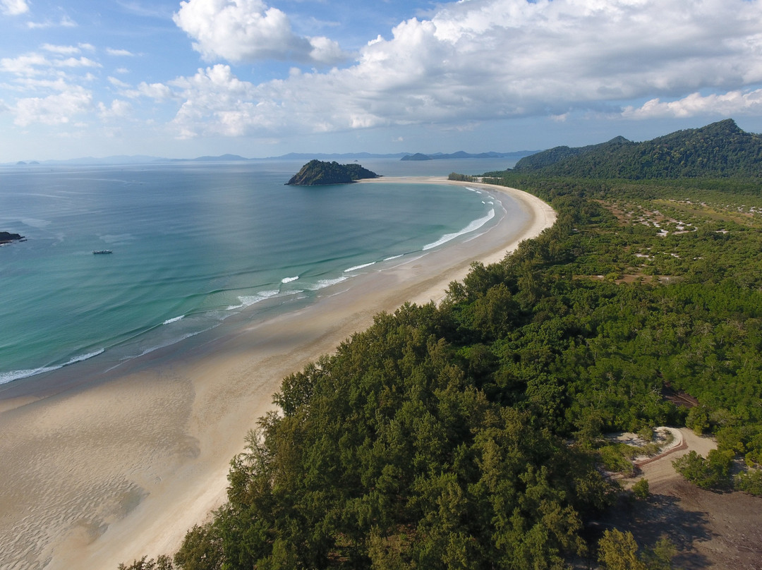 Lampi Marine National Park-丹老群岛必去景点