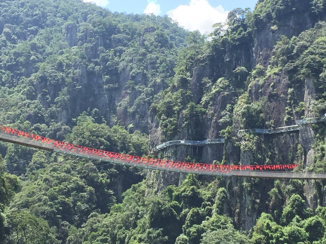 永泰天门山-永泰县必去景点