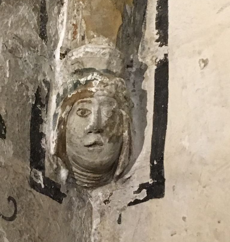 Iglesia de la Virgen de la Carrasca-Bordon必去景点