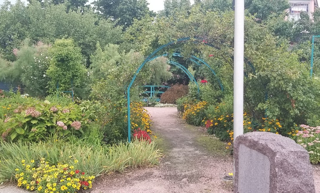 The Monet Garden of Muskegon景点图片