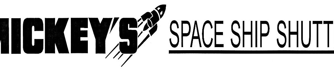 Mickey’s Space Ship Shuttle-洛杉矶必去景点