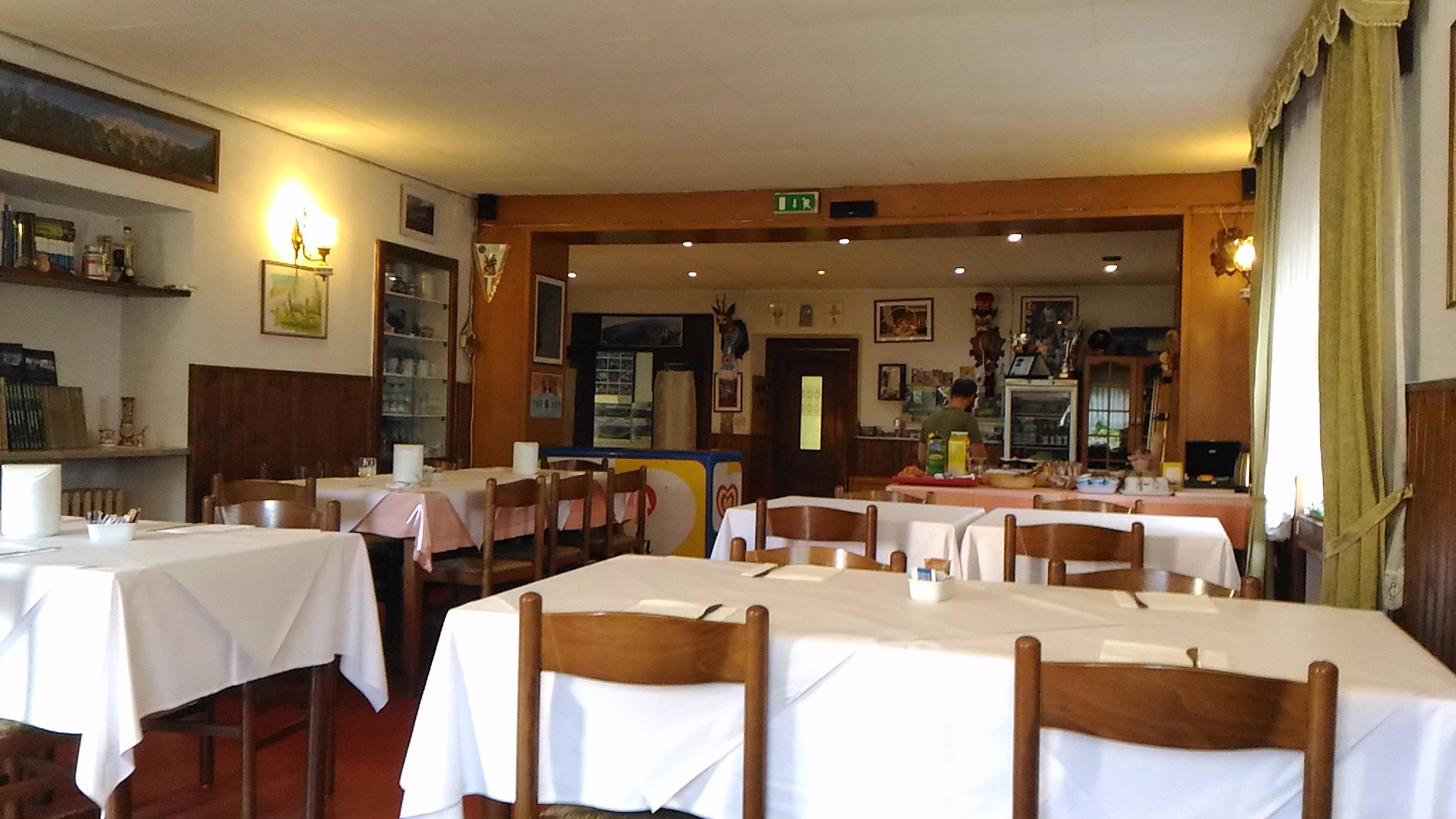 Albergo Adelia-餐饮