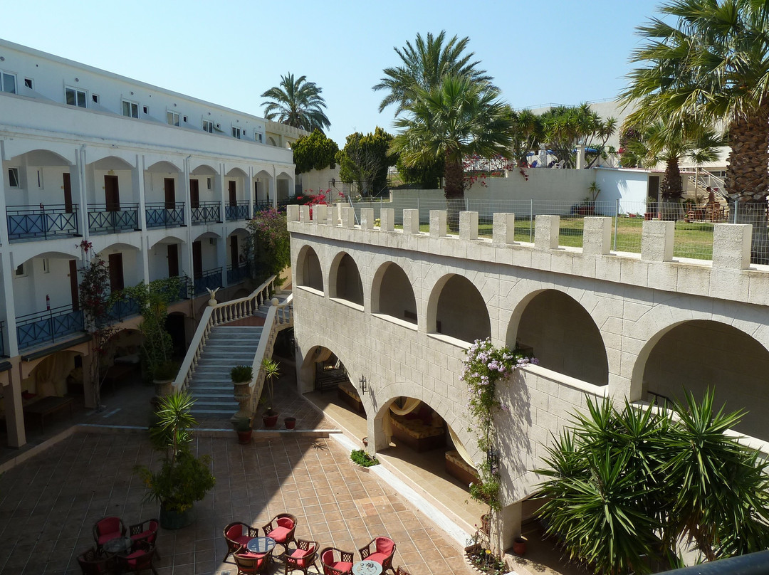 卡斯特迪洛迪酒店主图