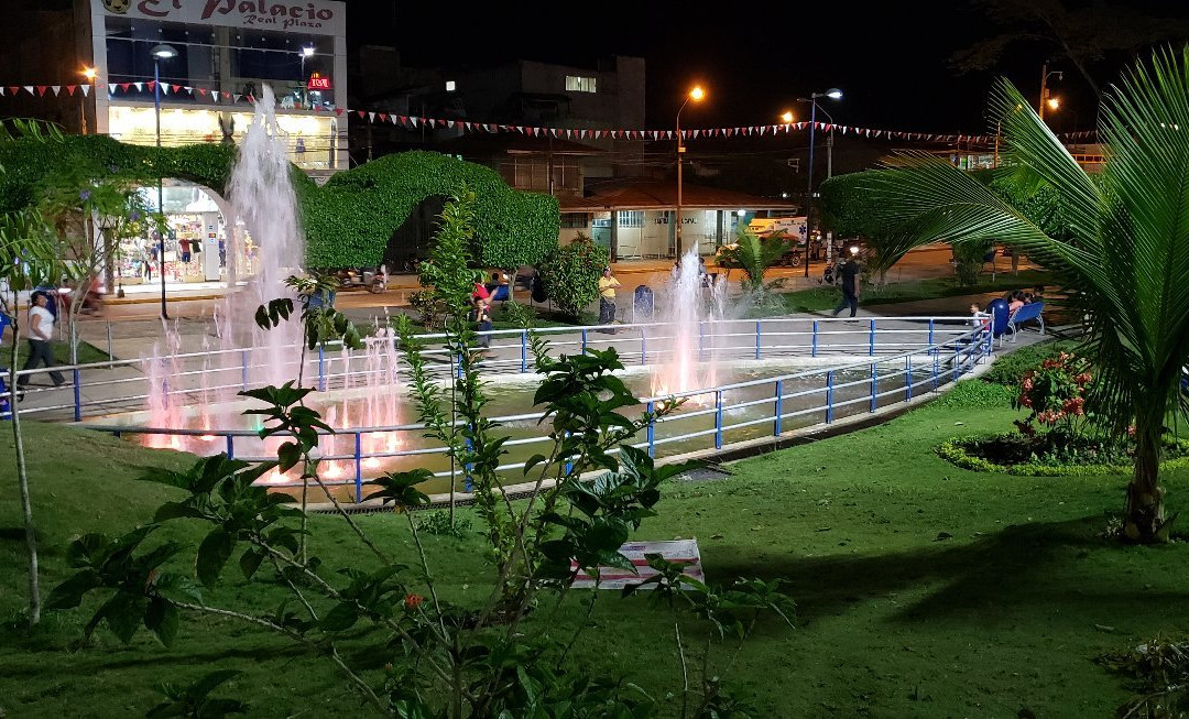 Plaza de Armas-Pucallpa必去景点