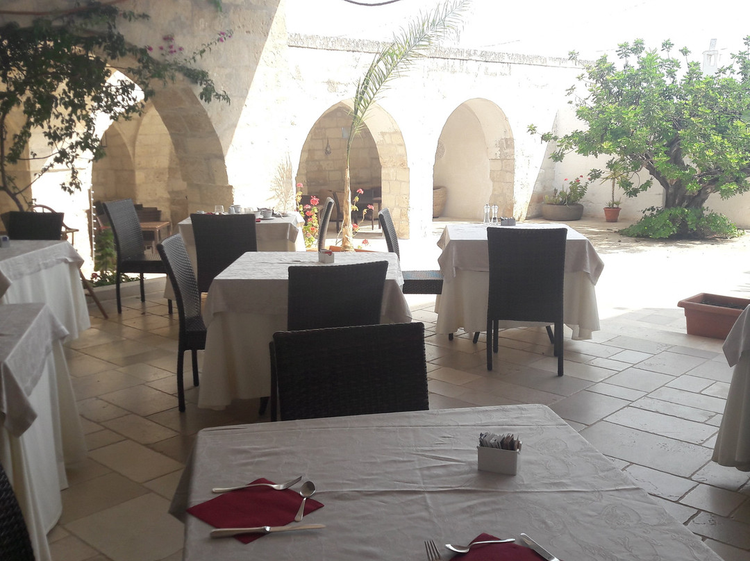Masseria Fortificata Donnaloia主图