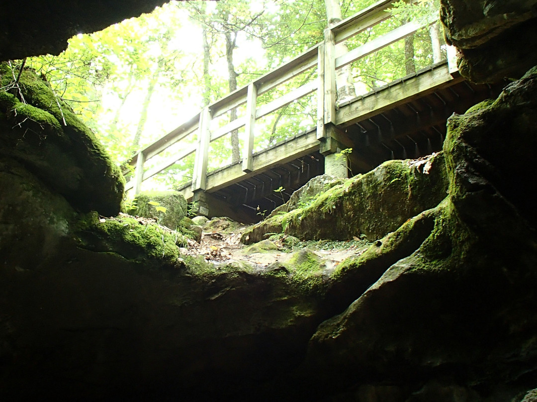 Lusk Cave-Chelsea必去景点
