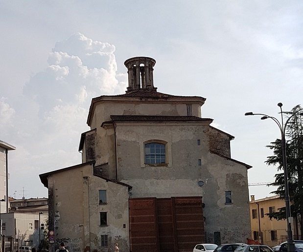 Chiesa di S. Ambrogio e Antico Monastero景点图片