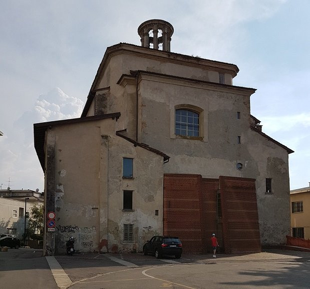 Chiesa di S. Ambrogio e Antico Monastero景点图片