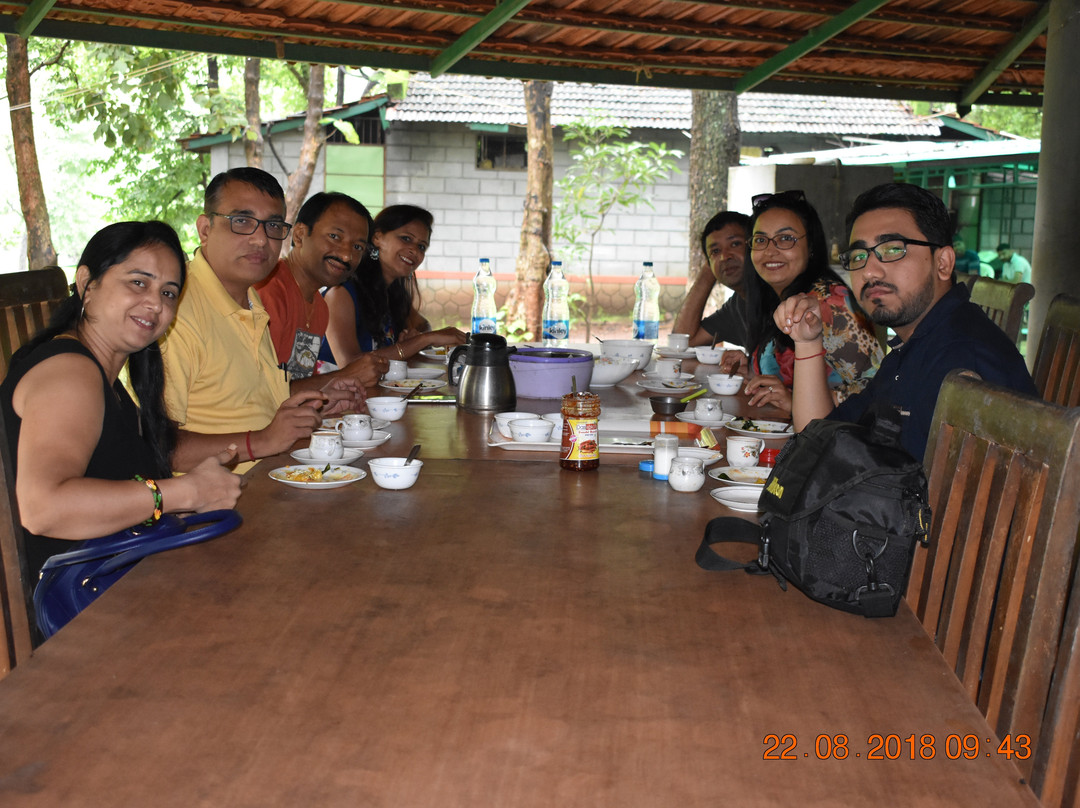Ninai Waterfall-Bharuch必去景点