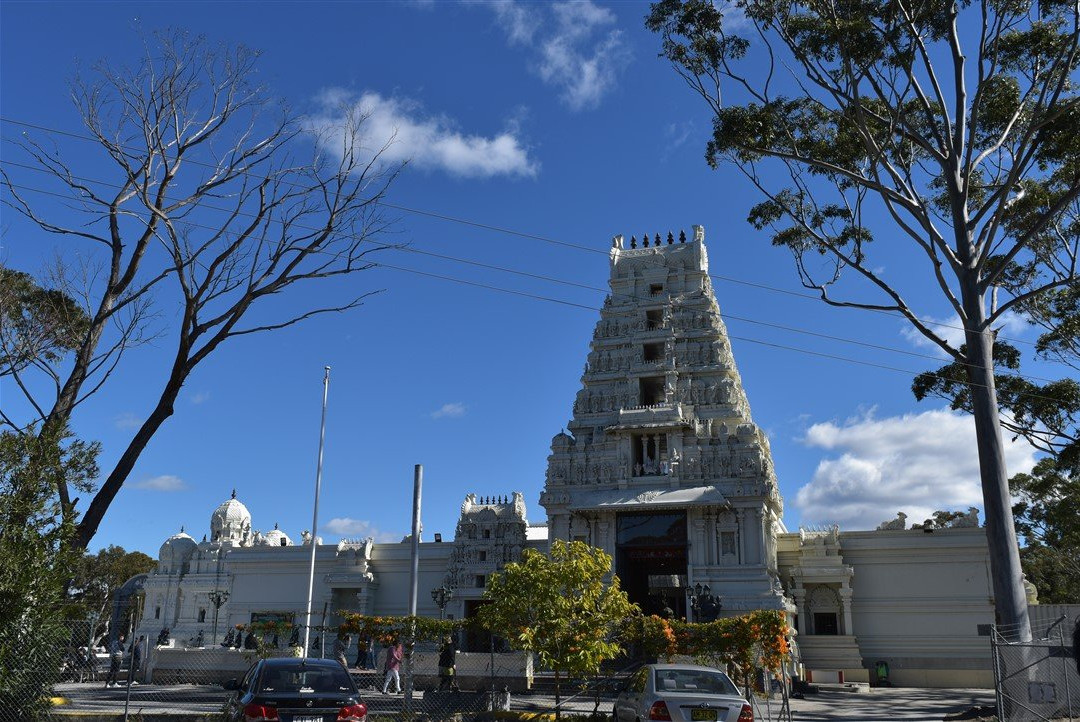 Sri Venkateswara Temple, Helensburgh, Sydney(SVT Sydney)-海伦斯堡必去景点