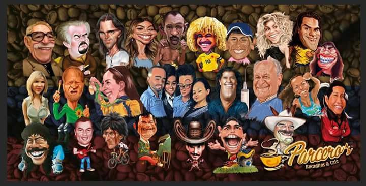 Parcero's Bocaditos & Café