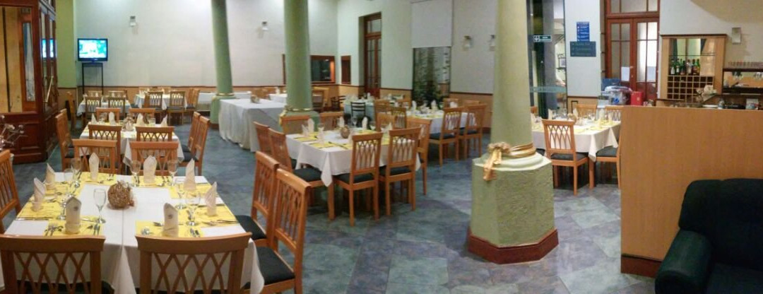 Hotel Plaza Rafaela主图