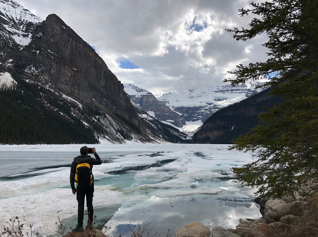 Lake Louise景点图片