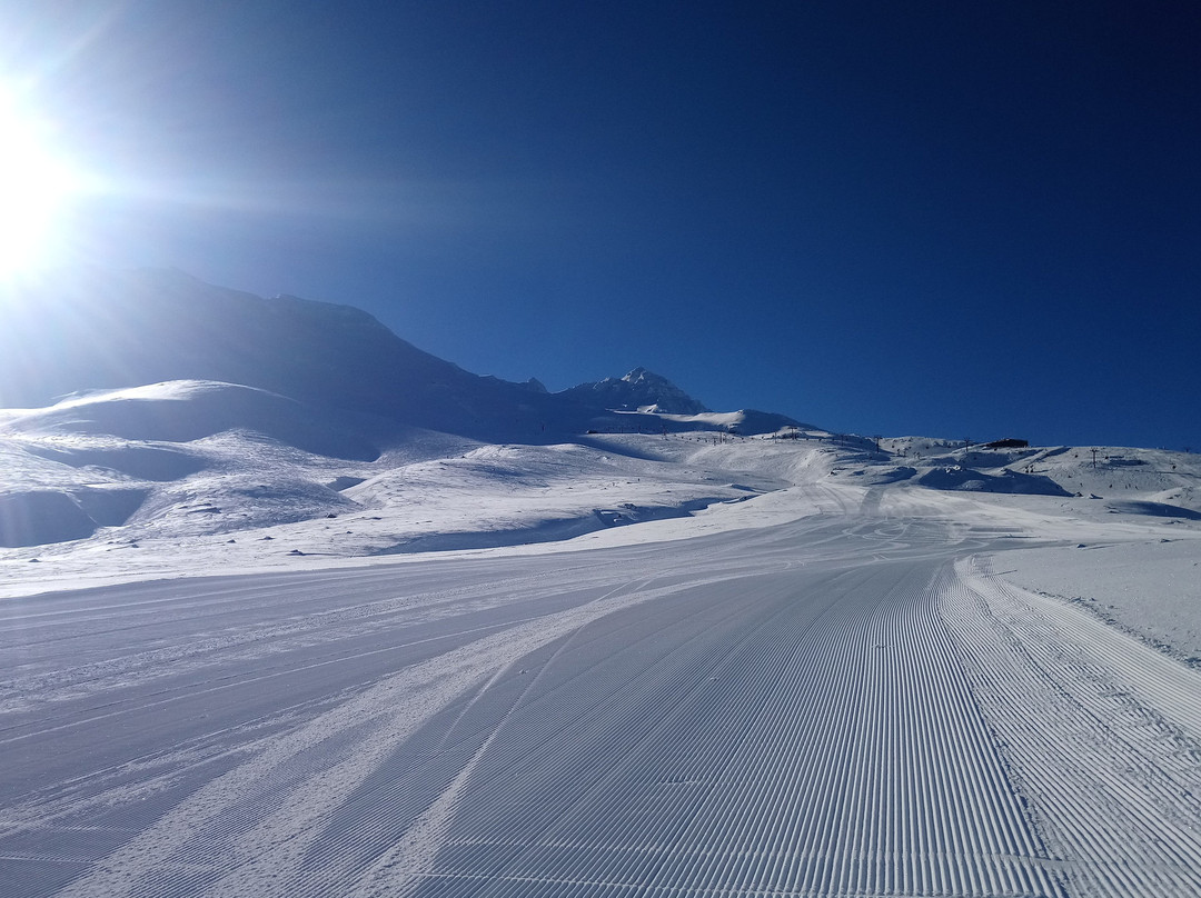 Turoa Ski Area-汤加里罗国家公园必去景点