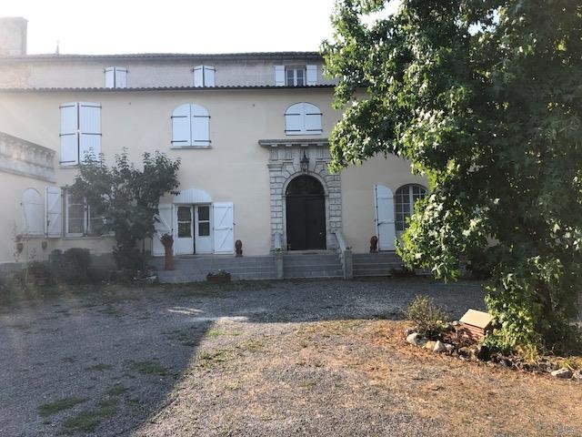 Le Clos des Cedres-浴室