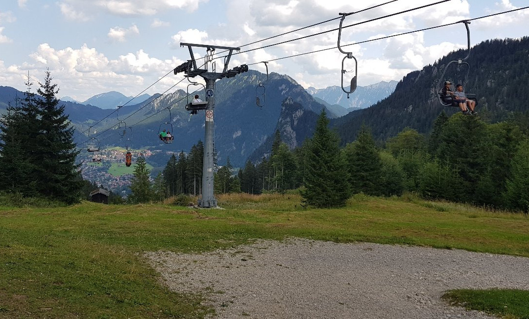 Alpine Coaster Oberammergau-奥伯阿默高必去景点