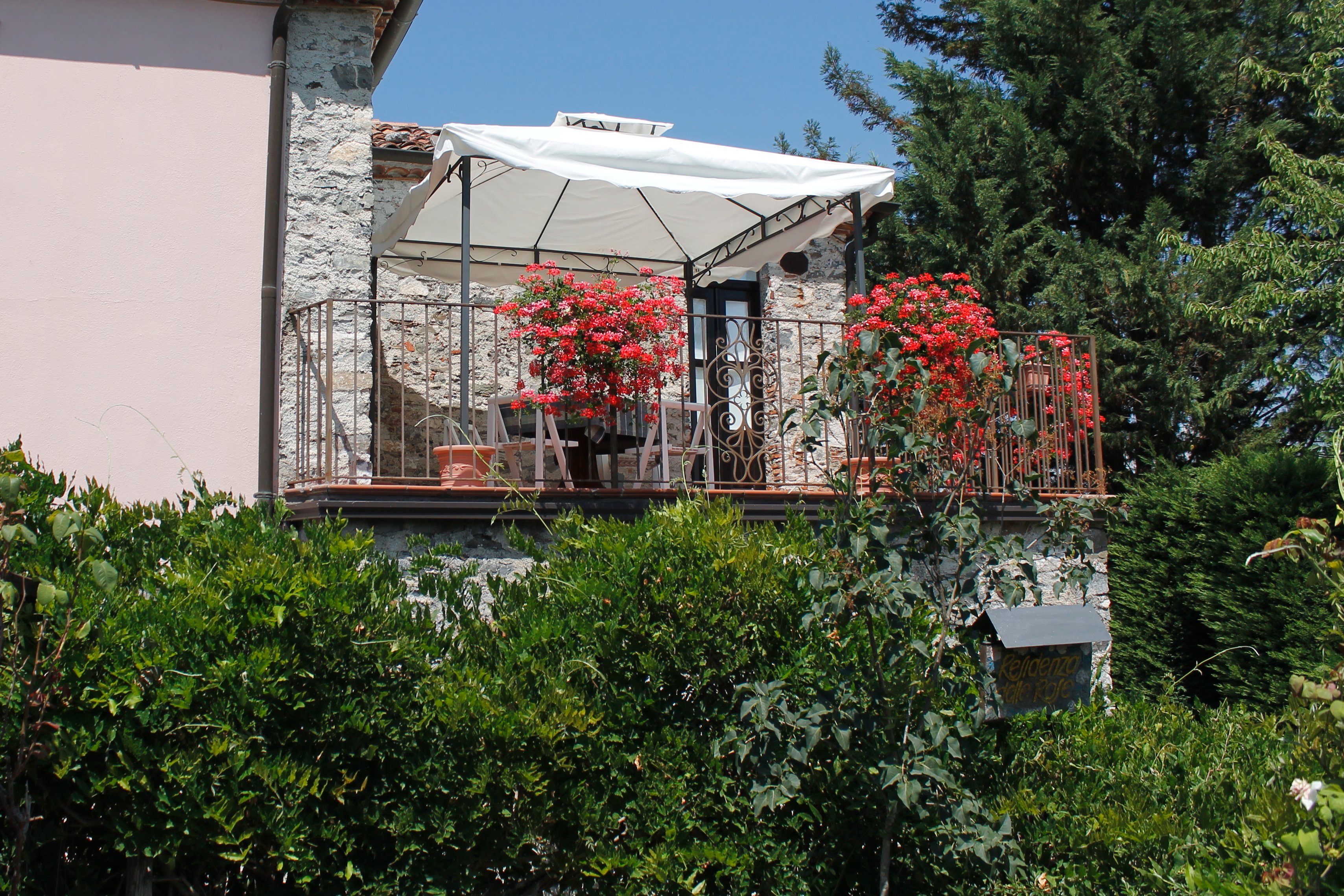 Residenza delle Rose-浴室