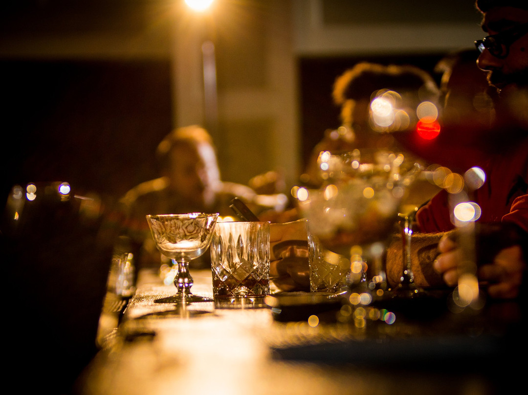 Thornton Distilling Co.-Thornton必去景点