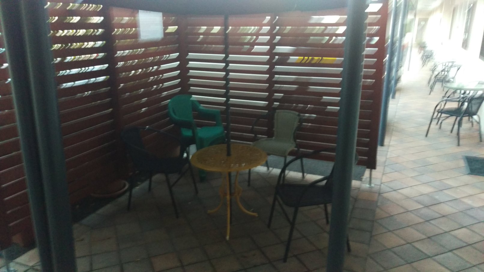 河公园汽车旅馆-浴室