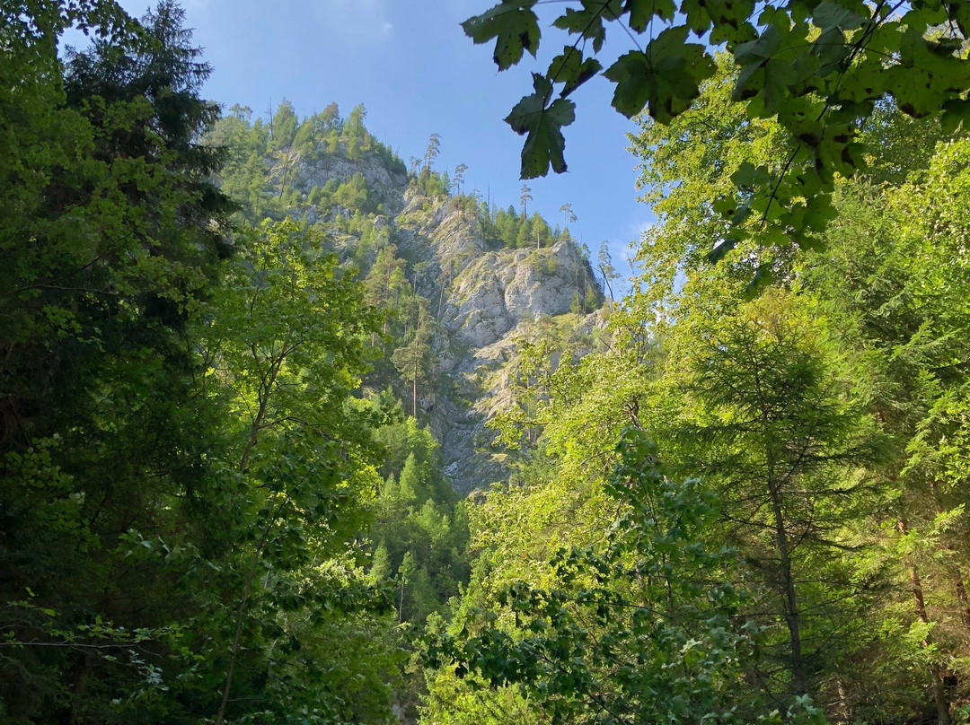Ferrata HZS Kysel-Hrabusice必去景点