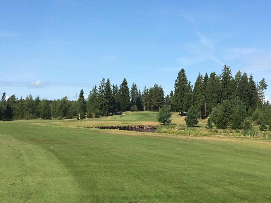 Hirsala Golf-Kirkkonummi必去景点