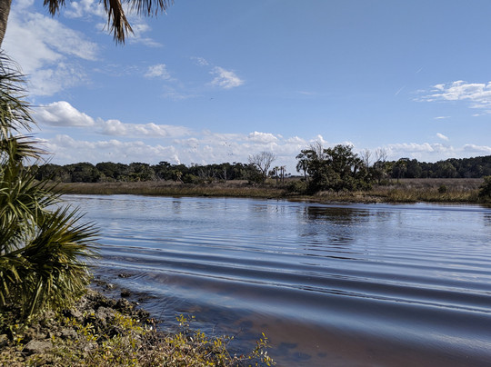 Bird Creek Beach-Yankeetown必去景点