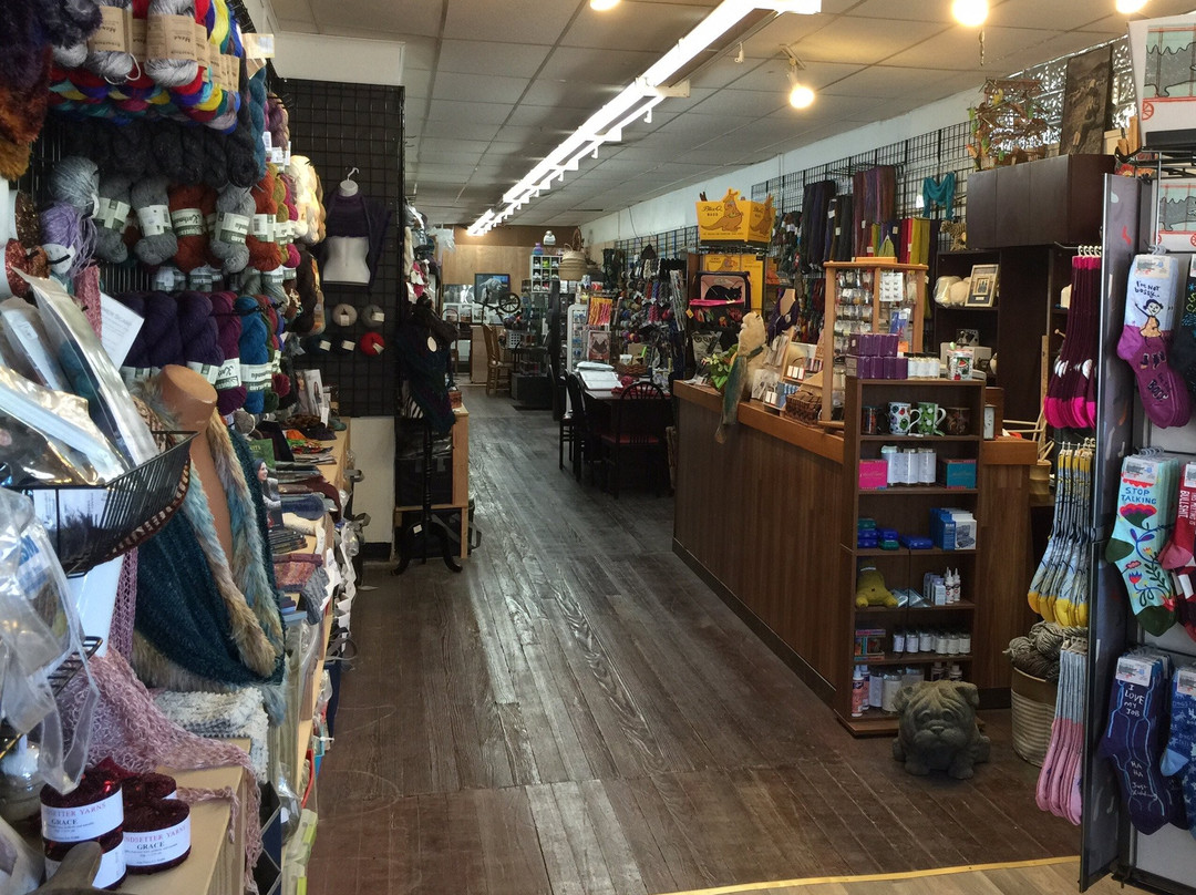 Quixotic Fibers-丹尼森必去景点