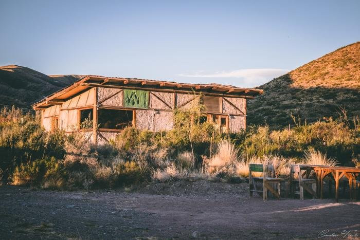 Domos Andinos HostCamp