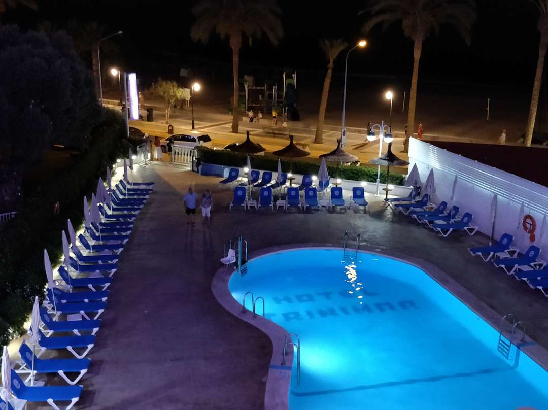 Hotel Servigroup Trinimar主图