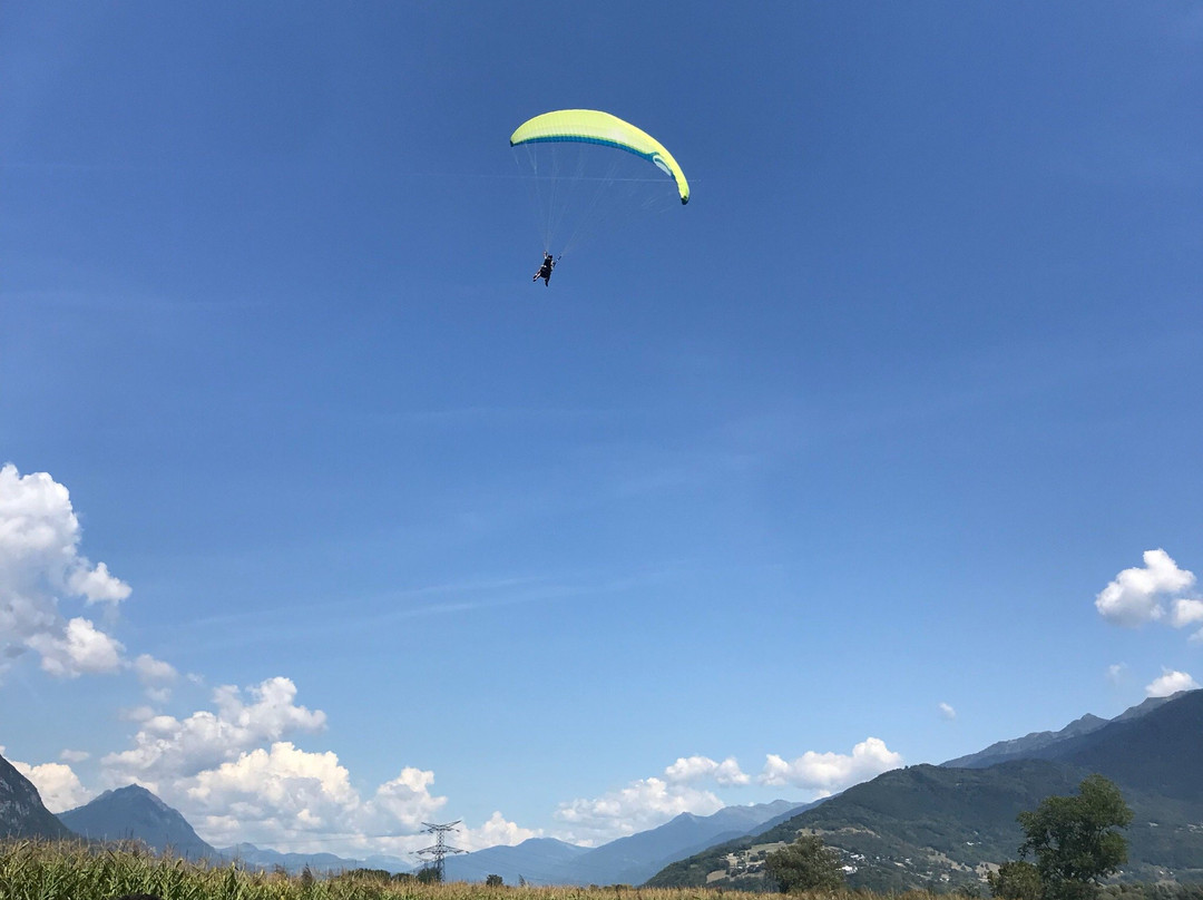 L'Envair Parapente-Saint-Martin-sur-la-Chambre必去景点