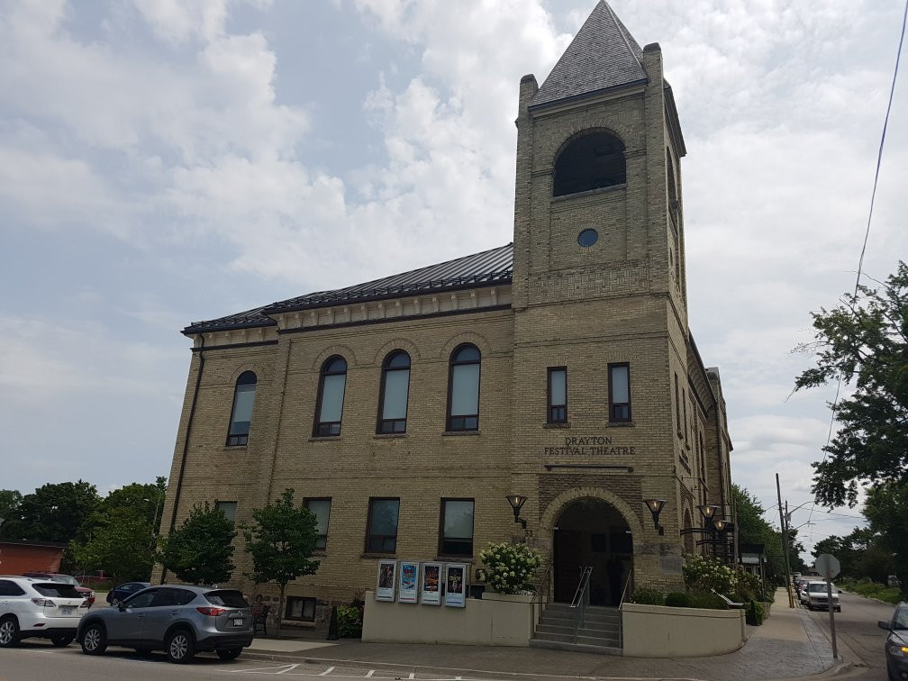 Drayton Festival Theatre-Drayton必去景点