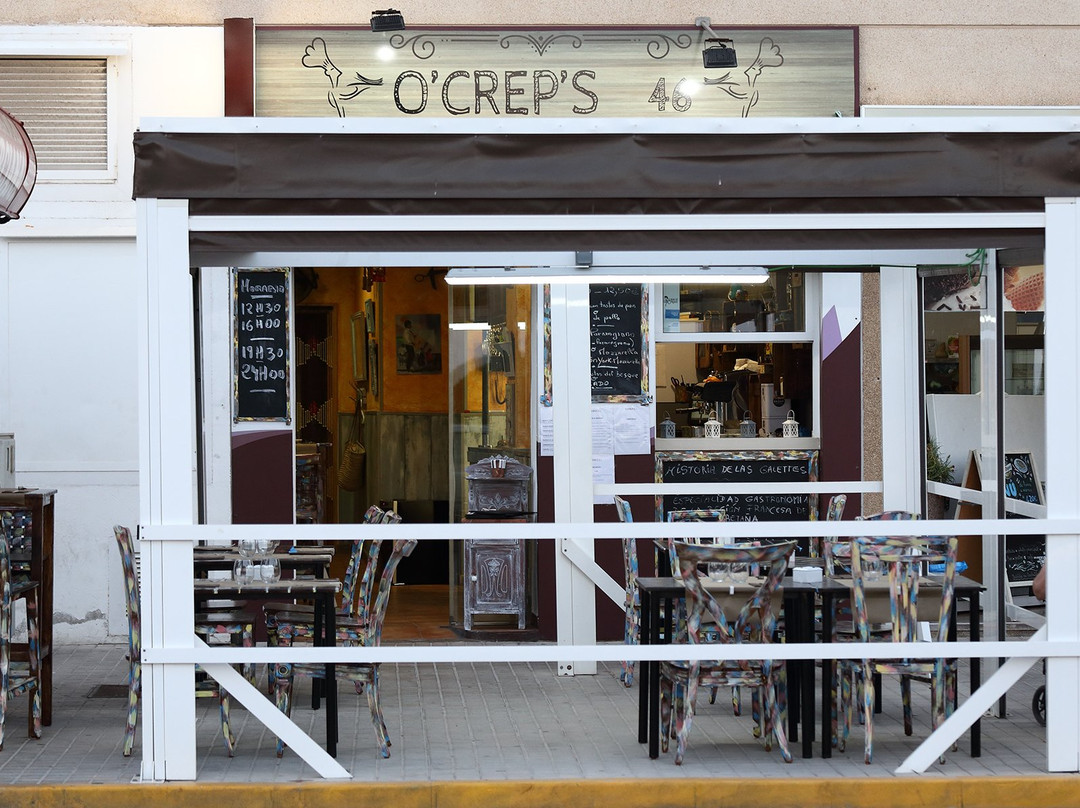O' Crep's 46