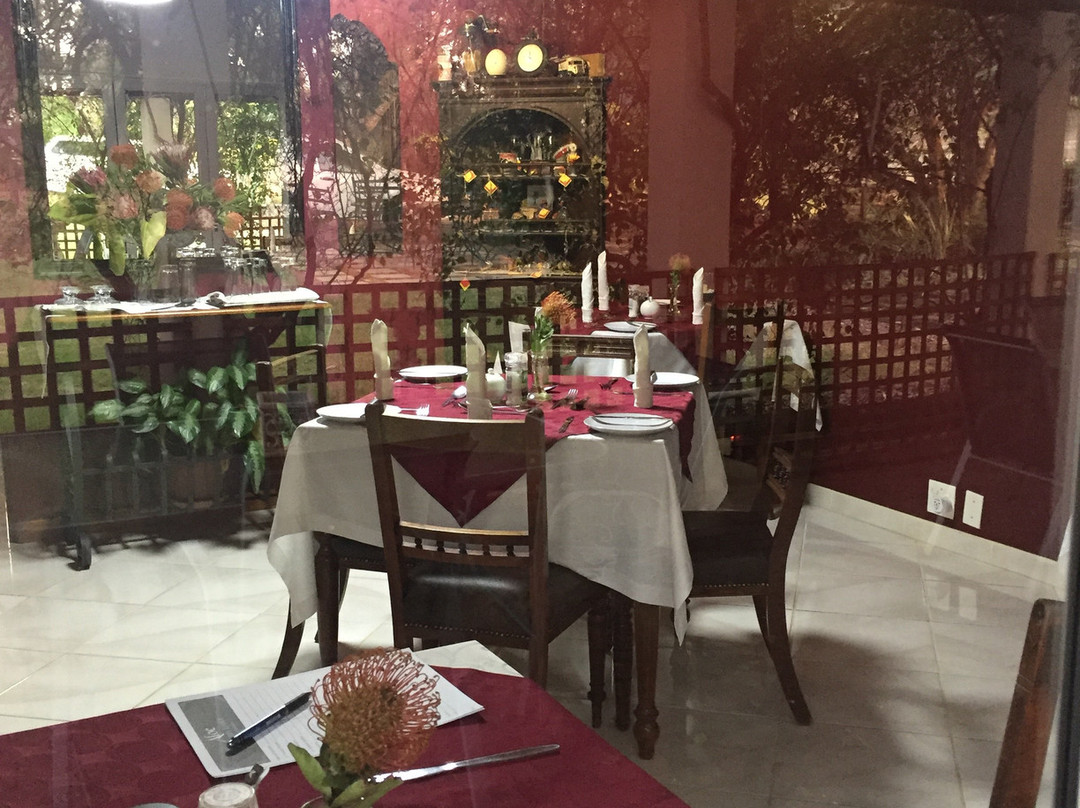 Aloe Country Lodge主图