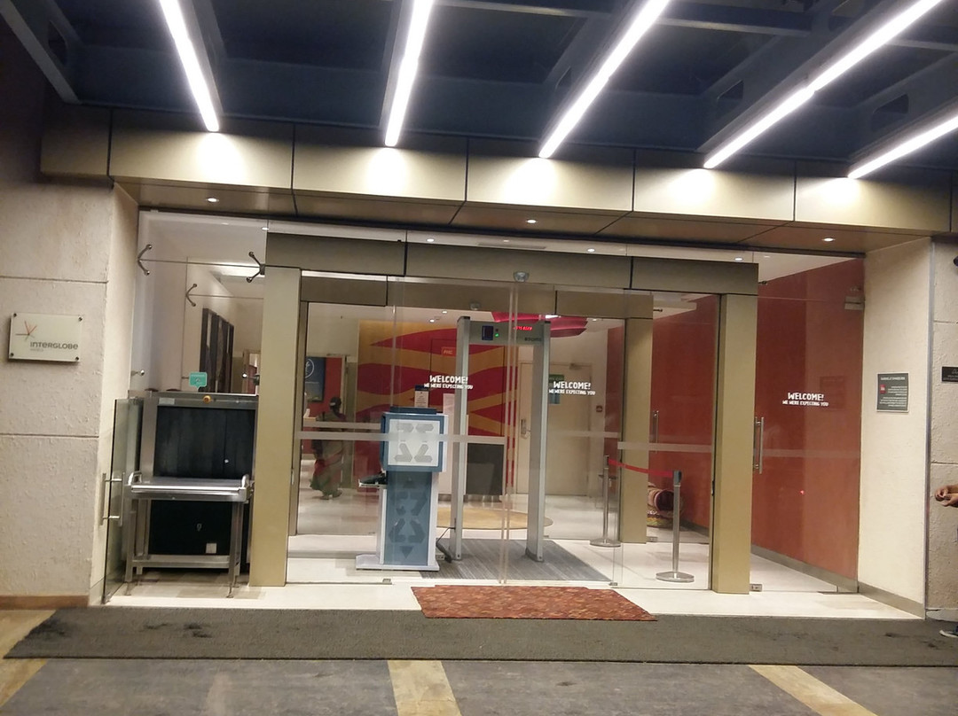 宜必思哥印拜陀中心酒店主图