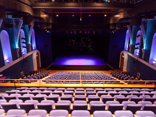 Wash Common旅游景点-Corn Exchange