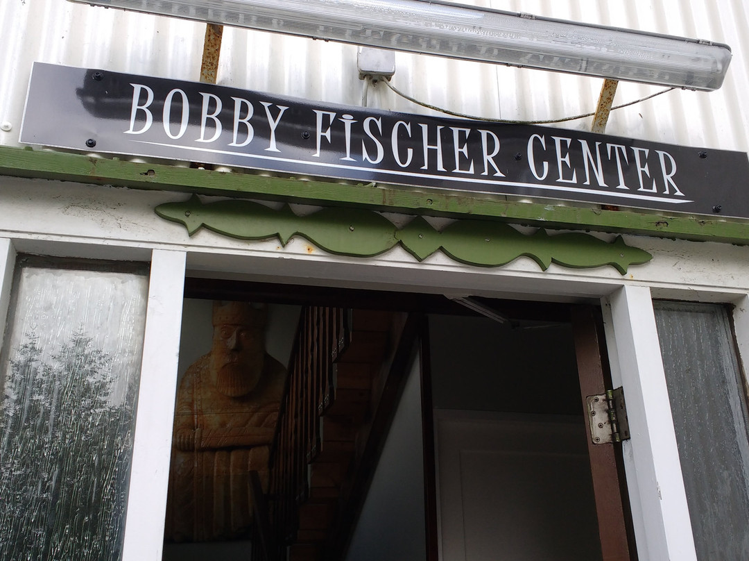 Bobby Fischer Center-塞尔福斯必去景点