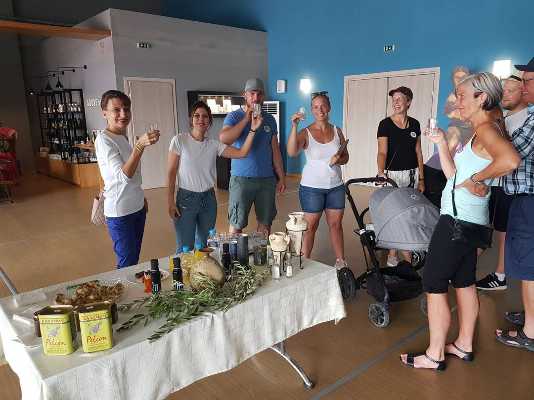 Legends Of Greek Mythology-Pyrgos必去景点