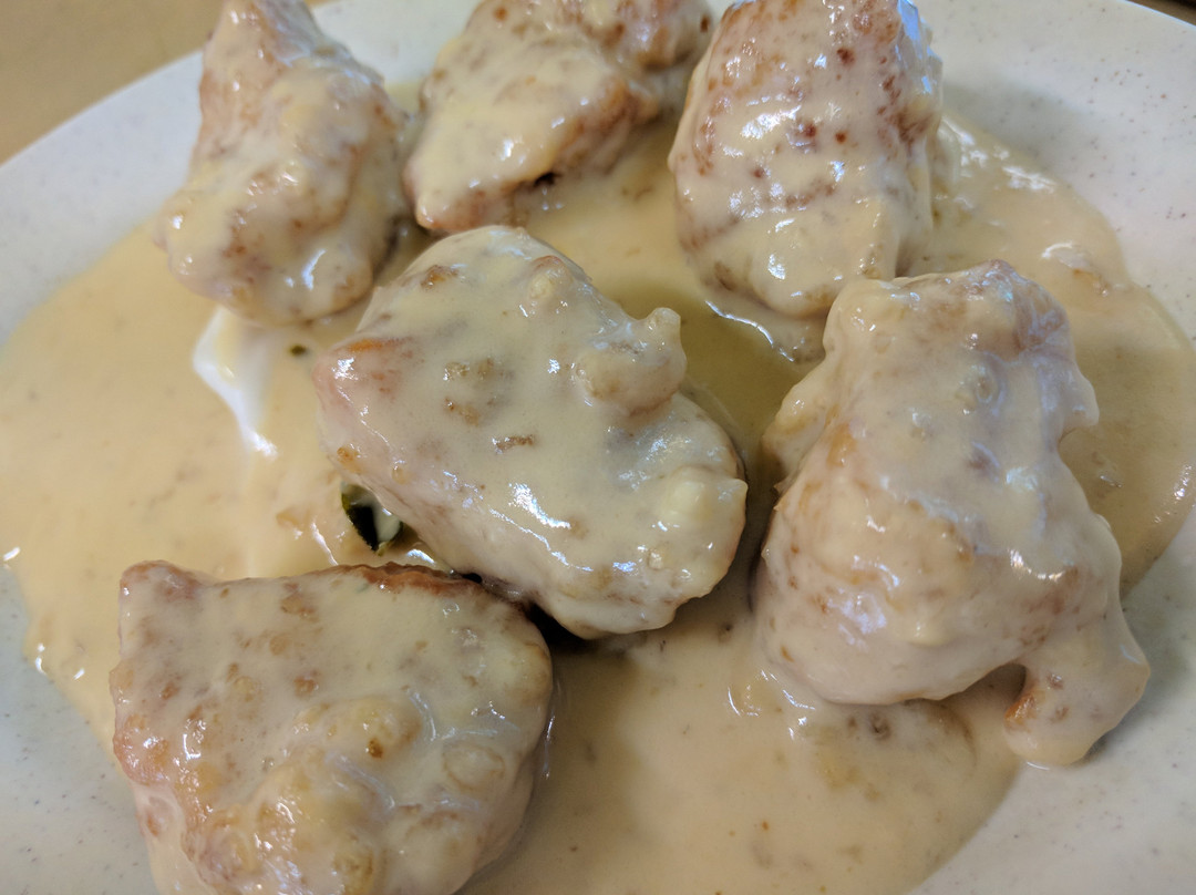 Gold Chilli Restaurant