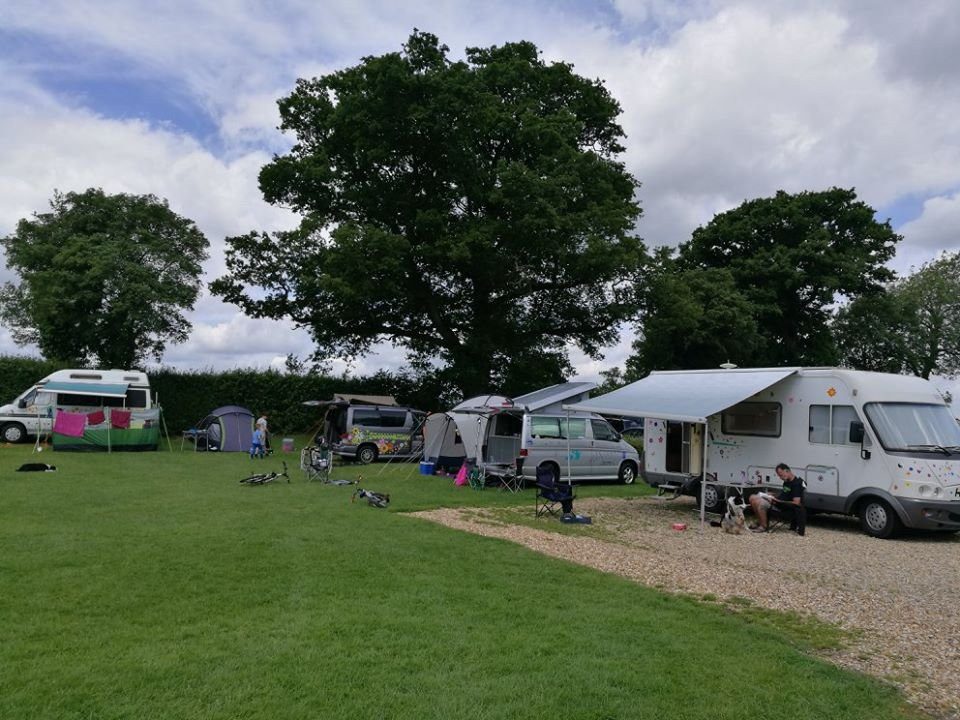 Blackland Lakes Holiday Centre