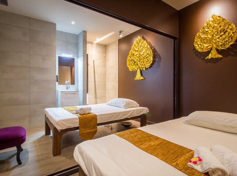 Ban Thaï Spa-巴黎必去景点