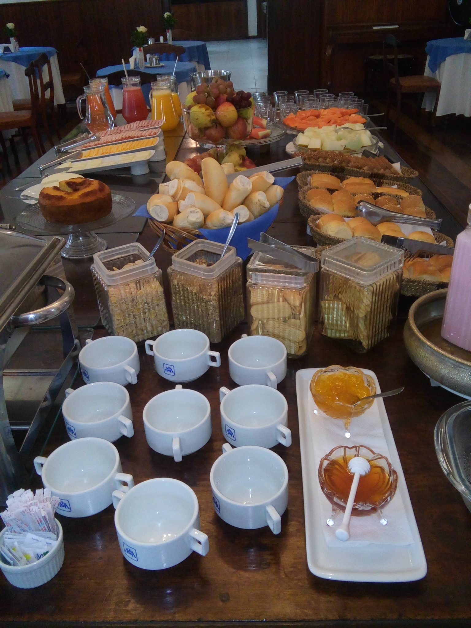 Mara Palace Hotel-餐饮