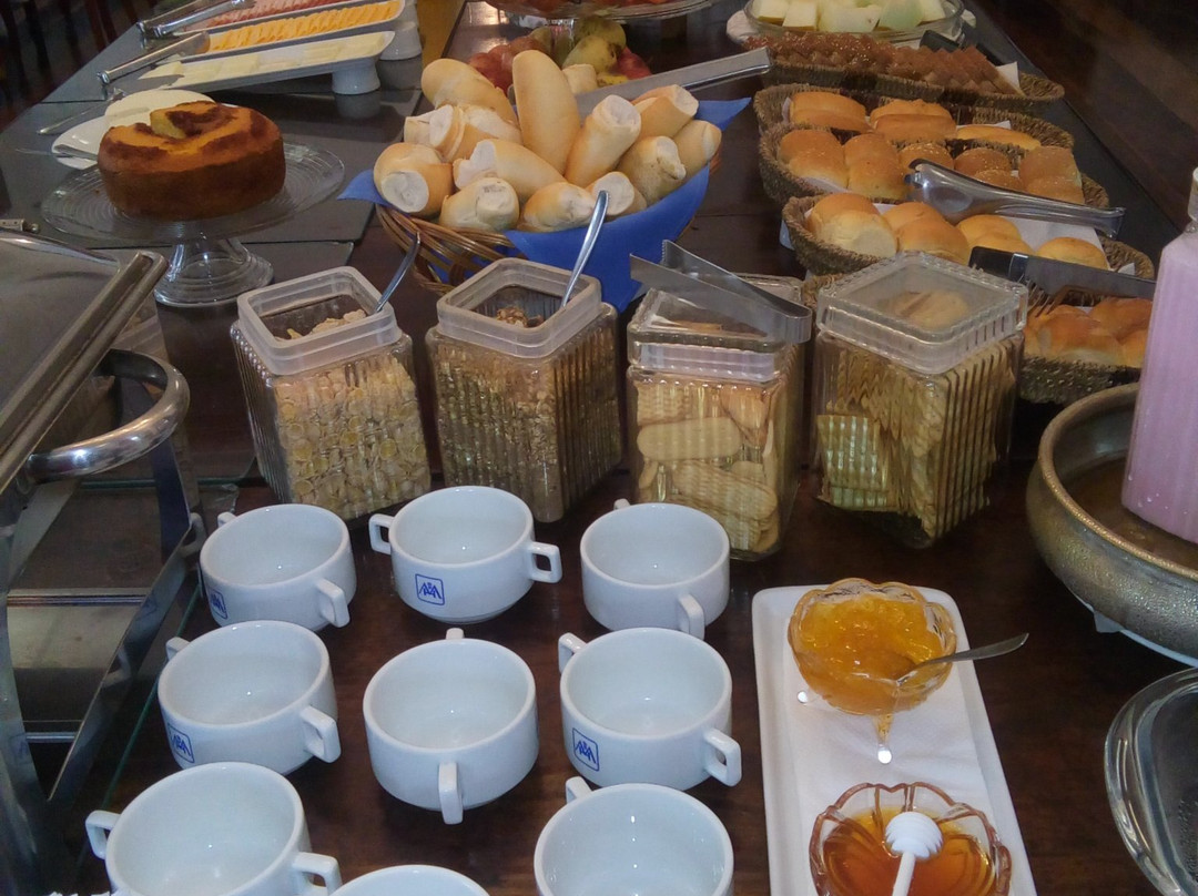 Mara Palace Hotel主图