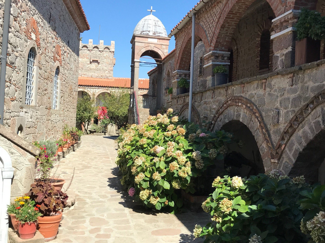 Ierá Moní Ypsiloú景点图片