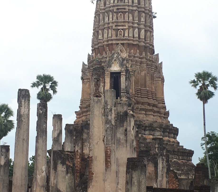 Wat Chom Chuen景点图片