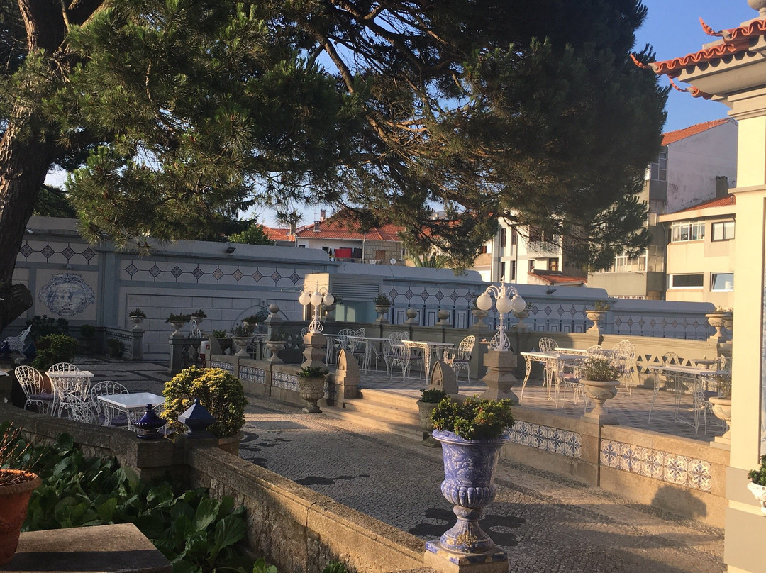 圣卡塔琳娜城堡酒店主图