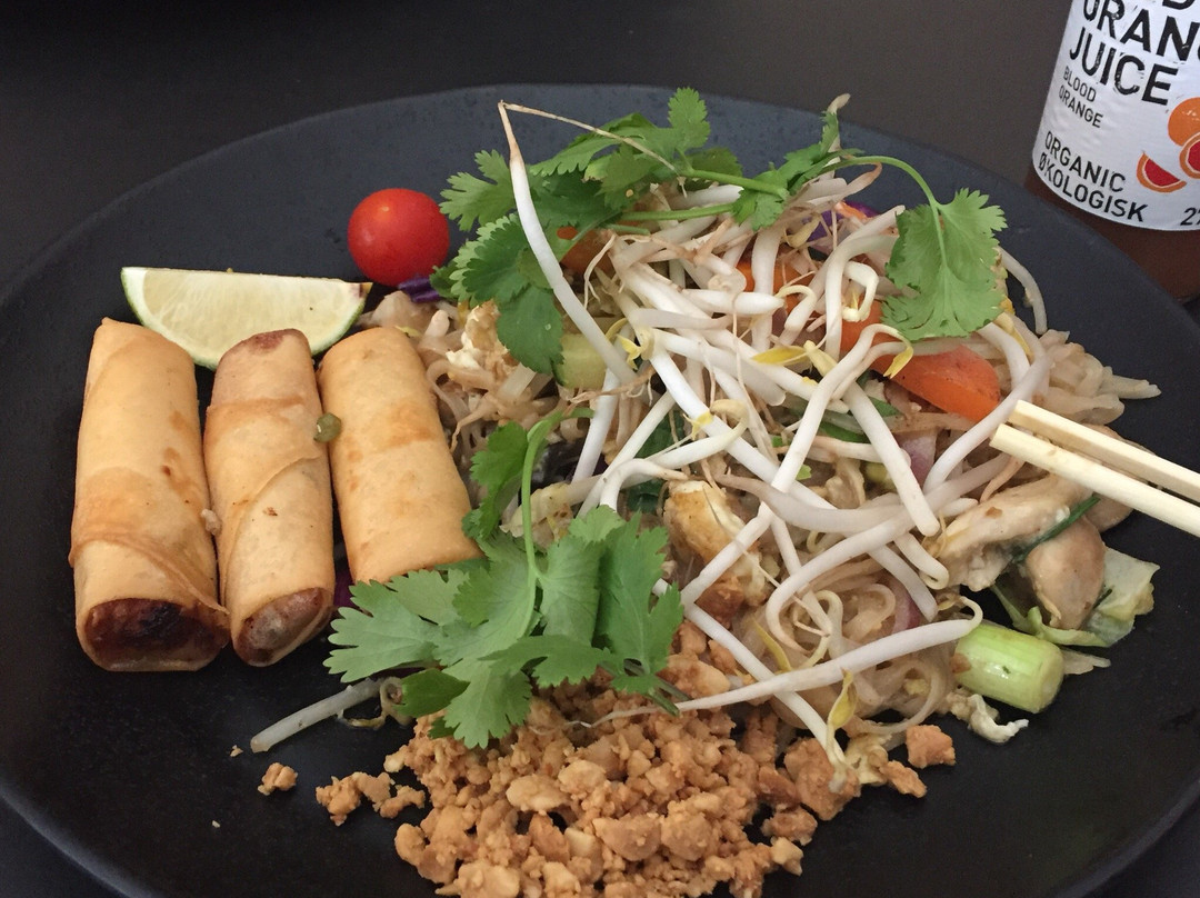 WOK - Christianshavn